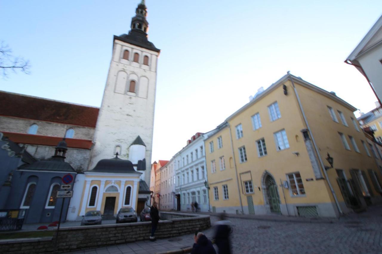 Tallinn City Apartments Old Town 3 Bedroom Dış mekan fotoğraf